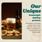 Unique Snacks Sourdough Pretzel Rings, Vegan, OU Kosher, Non-GMO, 2.1 Oz, Pack of 24