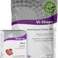Chocolate Cardia + Vi-Shape - 1 Shake Pouch (24 Servings) + 1 Box Chocolate Mix-In (15 Servings) Delicious Chocolate Goodness  Formerly Known as Visalus