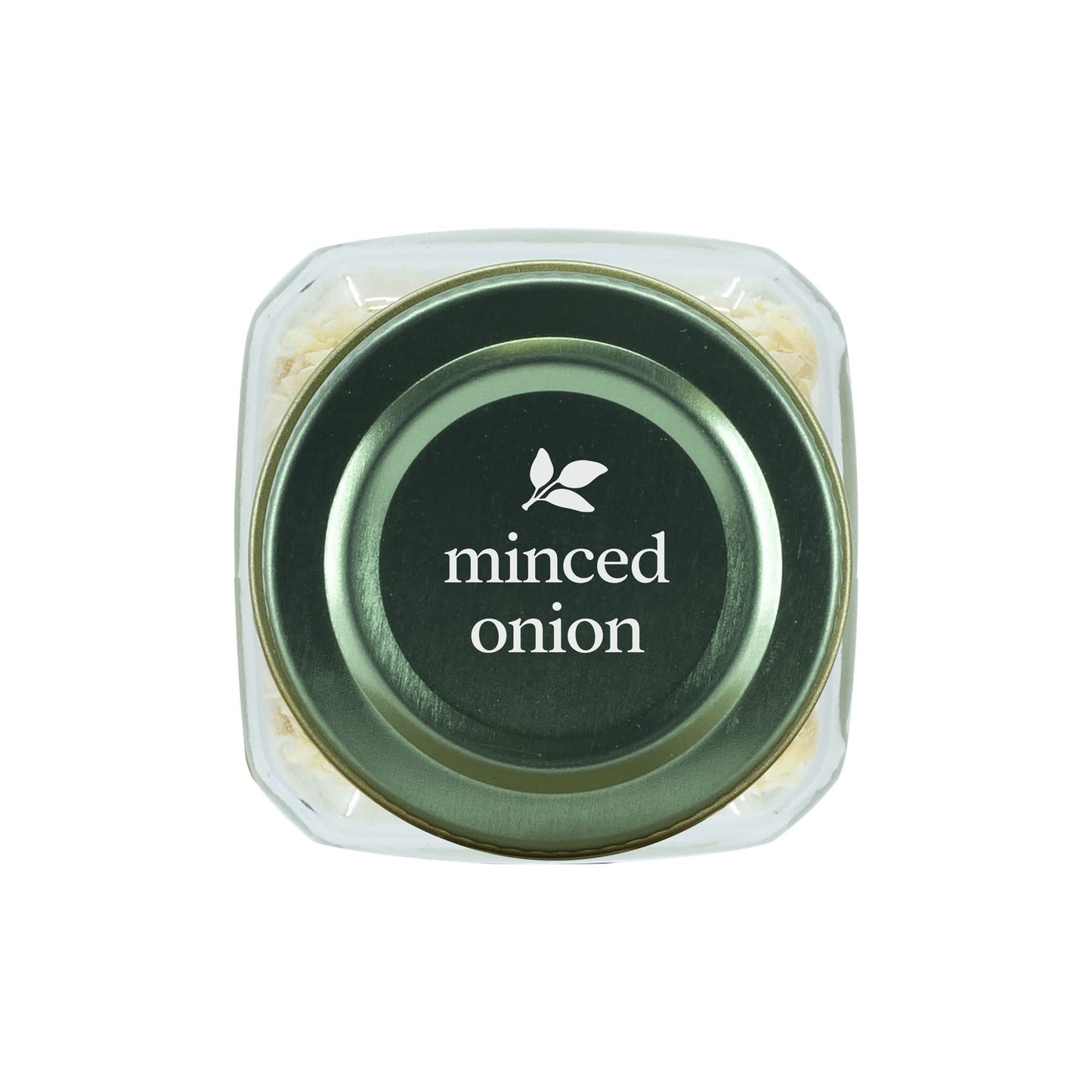 Simply Organic Minced White Onion, Certified Organic | 2.21 Oz | Pack Of 3 | Allium Cepa