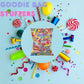 CANDYMAN Assorted Candy Variety Pack 5lbs of Pinata Stuffers  Bulk Candy for Party Favors Goodie Bags for Birthday Party  Candies in Bulk Individually Wrapped