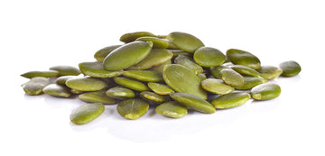 Yupik Raw Pumpkin Seeds, No Shell, 1 lb, GMO-Free, Gluten-Free, Kosher, Shelled Pepitas, Salt-Free, Oil-Free, Plant-Based Protei