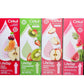 Generic 4 Pack Flavor Cartridges Refill - Fruit Punch, Strawberry Kiwi, Honeycrisp Apple, Watermelon (4, 1.2 Fl Oz)