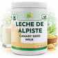 B-Experts Leche de Alpiste POLVO - 100% Natural Canary Seed Milk, 16oz