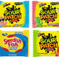 Christmas Bulk Candy Of 5 lb of Sours Patch For Kids And Swedish Fish Mini Soft And Chewy Candy Variety Snack Bulk Order. Indivi