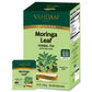 VAHDAM Moringa Tea 4-in-1 Wellness Blend, Caffeine Free, 100 Tea Bags, Eco-Friendly Individually Wrapped