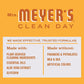 Mrs Meyers Clean Day Liquid, Orange Clove 16.0000 Oz (Pack Of 6)