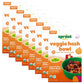 Sprout Organics, Toddler Meal, Veggie Hash Breakfast Bowl, 5 Oz (8-Count)