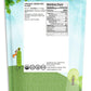 Food to Live Organic Green Pea Flour, 2.5 Pounds - Non-GMO, Finely Ground, Pure, Raw, Keto, Nutritious Vegan Powder in Bulk. Goo