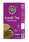 Karak Tea Premix Powder Sachets 200 G (Original) Each Packet 10 Sachets