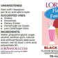 Lorann Black Cherry Flavor Fountain, 4 Oz Bottle