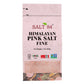 Himalayan Chef Pink Salt, Fine Grain, 16 Ounce, Model 5033-1