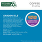 Kauai Coffee Garden Isle Medium Roast K-Cup Pods - 10 Count (Pack of 2)
