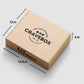 CRAVEBOX Snack Box Variety Pack Care Package (105 Count) - Christmas  Gift Box
