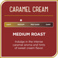 Don Francisco'S Caramel Cream Flavored Ground Coffee, 12 Oz Can