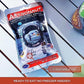 Astronaut Foods Freeze-Dried Ice Cream Sandwich, Nasa Space Dessert, Neapolitan, 12 Count