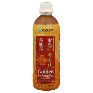 Ito En Golden Oolong Tea ( 12 X 16.9 Oz   )