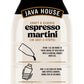 Java House Cold Brew Espresso Cocktail Mix, Liquid Coffee Concentrate, 32 Fl Oz