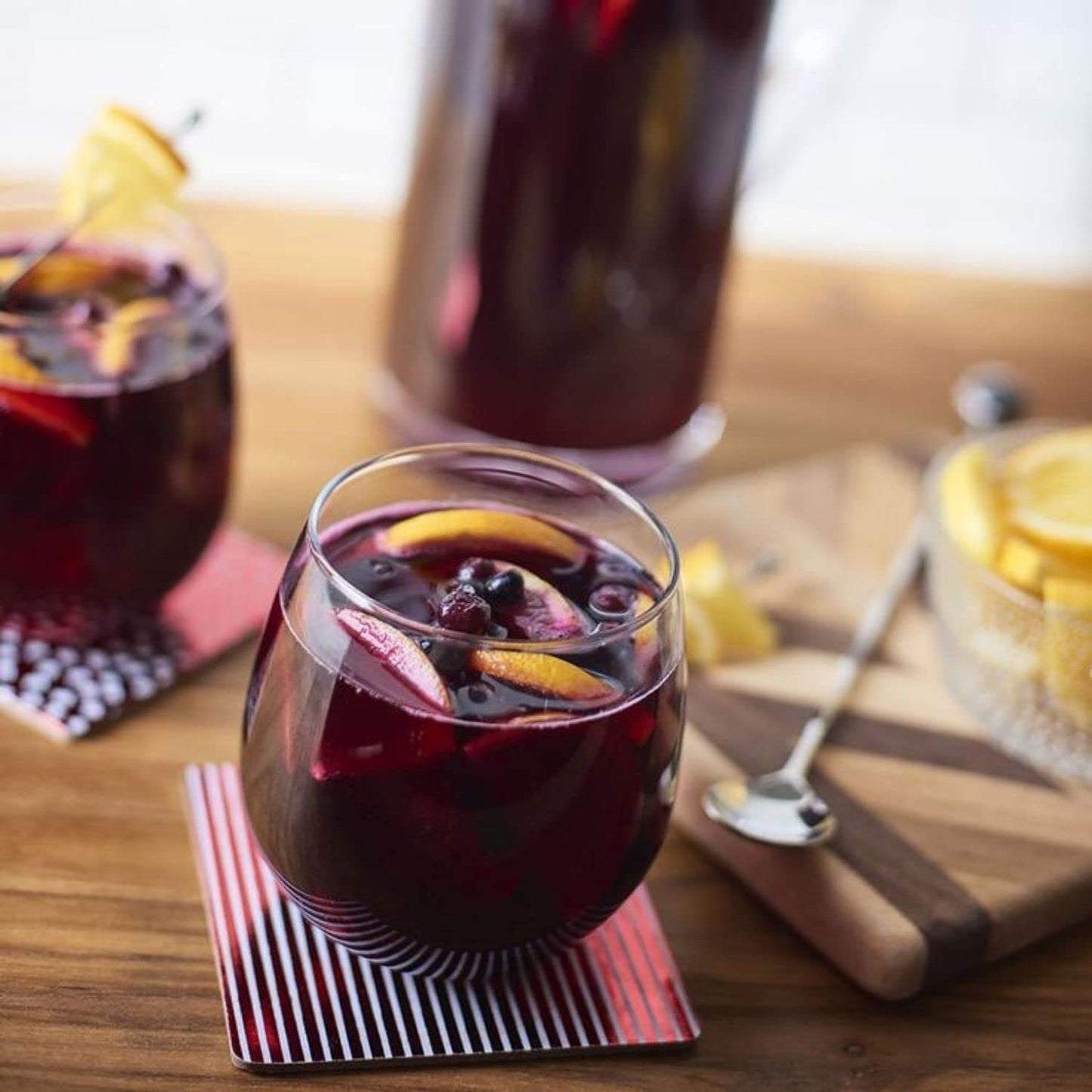 Wyman'S Wild Blueberry Juice, 100% Juice, No Sugar Added, Not From Concentrate, Glass Bottled, 500Ml (12 Pack)