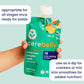 Cerebelly Organic Baby Food Pouches, Carrot Pumpkin Purees, 16 Nutrients, No Added Sugar, Fiber & Non-Gmo, 4Oz, 12 Pack