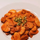 Apexy Korean Rice Cake Tteokbokkik Rice Cake, Chewy Tteok, Authentic Korean Street Food Snack, Perfect With Cheese And Ramen Noodles, No Msg, No Corn Syrup, Vegan And Gluten Free, Non-Gmo 21.16 Oz