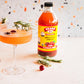 Bragg Organic Apple Cider Vinegar Cranberry Apple Blend With The Mother - 16 Fl Oz - Raw And Unfiltered
