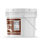 Unpretentious Dark Brown Sugar, Great for Baking, Rich Caramel Flavor, Sweetener (1 Gallon Bucket)