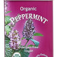 Organic Premium Peppermint Mints St.Claires Organics 1.5 Oz Tin