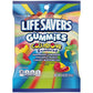 LIFE SAVERS Gummies Collisions 2 Flavors in 1 Soft Chewy Fruit Gummy Candy  4.6 Oz  Bulk Candy Pack of 12