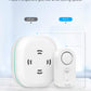 Govee Water Leak Detectors 5 Pack, 100Db Adjustable Audio Alarm Sensor, Sensitive Leak And Drip Alert, For Kitchen Bathroom Base