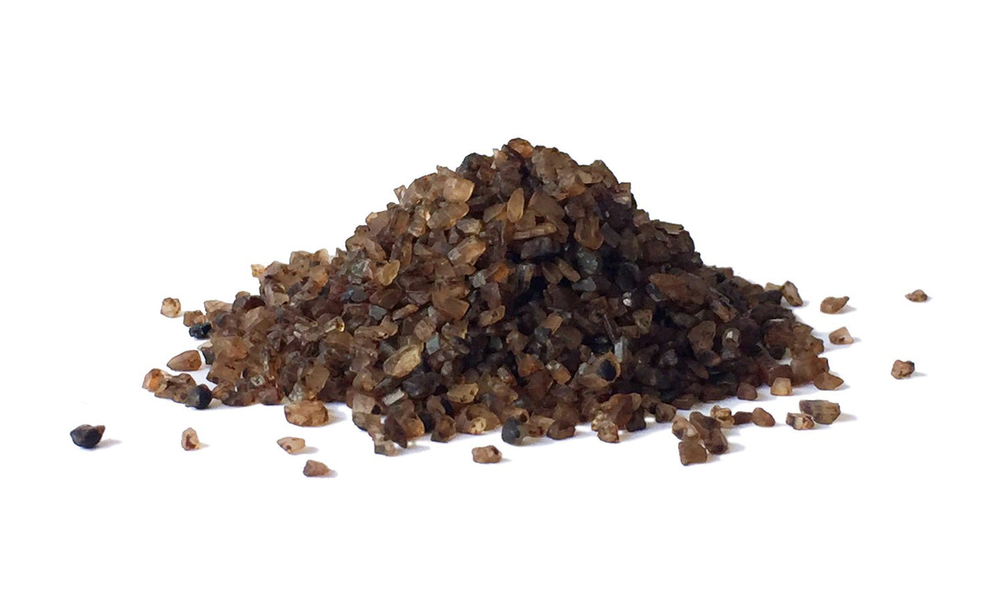 Hepps Salt Co. Alderwood Smoked Sea Salt, 2.5 Ounce, Natural Seasoning