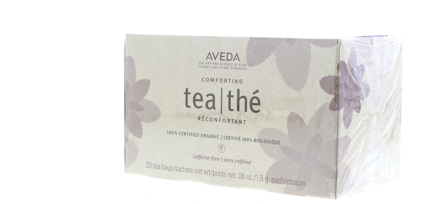 Aveda Comforting Tea Bags, 20 Count, Model 18084818244, Herbal Tea