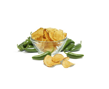 Kettle Brand Jalapeno Chips, 2-Ounces (Pack Of24)