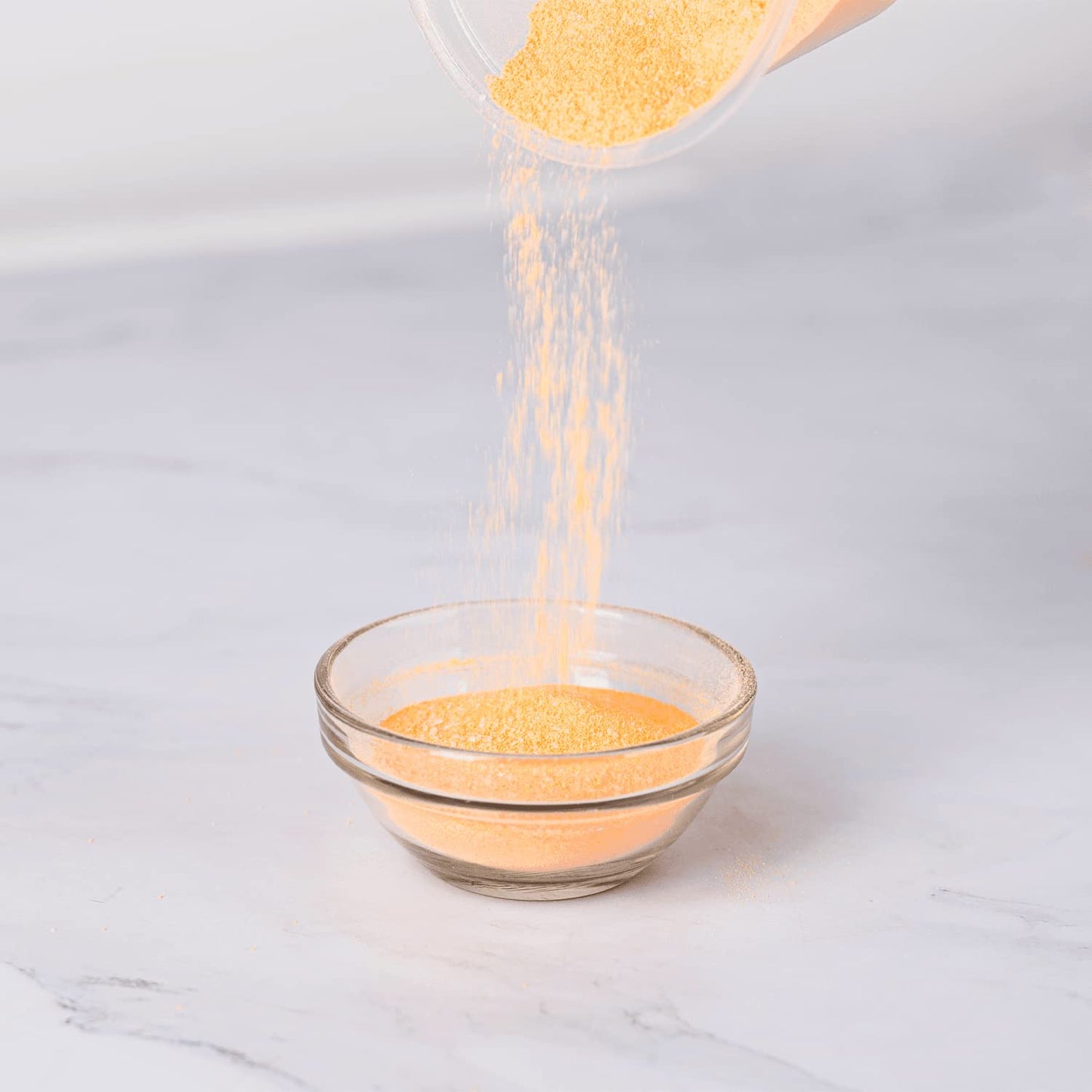 Tea Zone 2.2 lb Mango Pudding Mix Powder