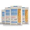 Delallo Orzo Pasta  1 Pound Bag  (4 Pack)  Pastina Made In Italy  Rice-Shaped Pasta  Bronze Cut  Made With Only 100% Duflavor Blend Wheat Semolina Flour  Non-Gmo  Kosher  Vegan