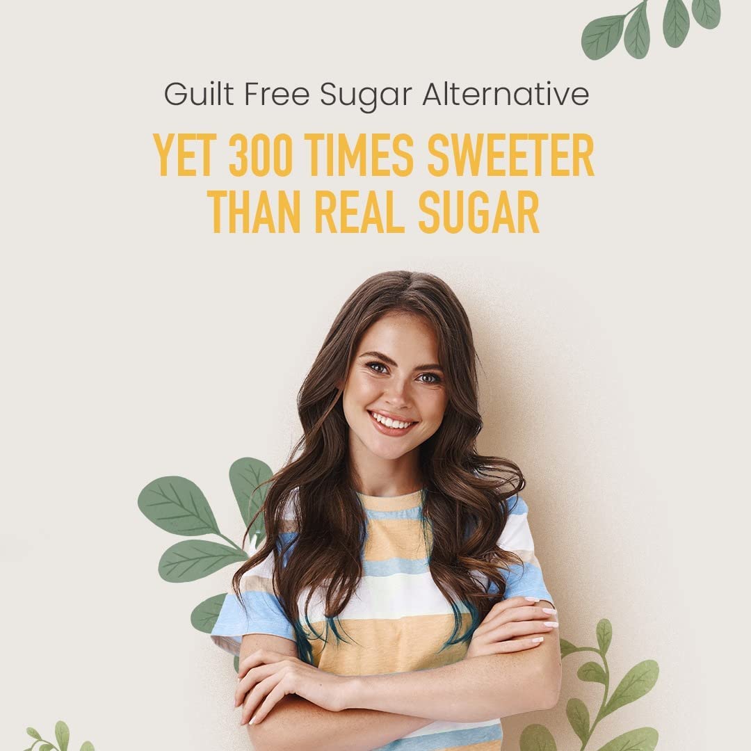 Durelife Monk Fruit Sweetener, Classic - White Sugar Substitute, Keto Diet Friendly, 1:1 Sugar Replacement, Zero Calorie, Classi