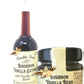 Generic Bourbon Vanilla Bean Paste and Double Fold Bourbon Vanilla Extract, 4oz/113g + 3.55 fl oz