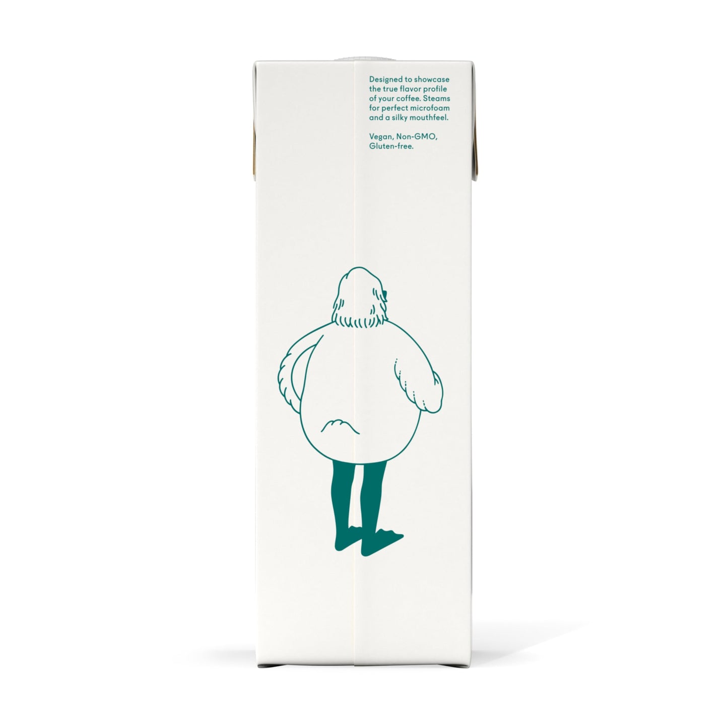 Minor Figures - Oat Milk - Standard - Barista Standard - 32 Oz - 6 Pack - Non Gmo - Plant Based - Vegan - Dairy Free - Shelf Sta
