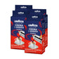 Lavazza Crema E Gusto Ground Coffee, Medium Roast, Arabica And Robusta Blend, 8.8 Oz Brick (Pack Of 4)