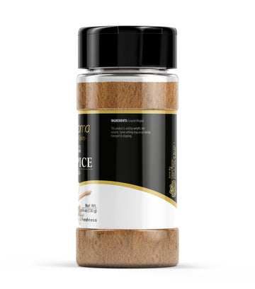 Granaroma Ground Allspice, 4.6 Oz, Warm Flavor, Pies & Cookies, Baking Spice