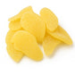 Anna and Sarah Dried Crystallized Ginger Slice in Resealable Bag, 3 Lbs (Pack of 2)