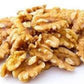 Farm Fresh Nuts Dry Roasted Unsalted Walnuts - Vegan, Keto Friendly, 1 Lb, Light Brown