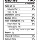 Claxton Fruit Cake - 2 Lb. Dark Recipe - Solid Loaf