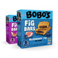 Bobos Fig Bar (20  Variety Pack)  Soft Baked  Non-GMO  Vegan  Snack Bar  Gluten Free