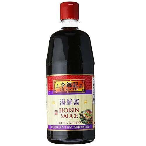 Lkk Lee Kum Kee Hoisin Sauce 36 Oz (Hoisin Sauce 36 Oz, Pack Of 2)
