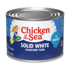 Chicken Of The Sea Solid White Albacore Tuna In Water, Wild Caught Tuna, 66.5-Ounce Can (Pack Of 1)