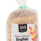 365 by Whole Foods Market Whole Wheat English Muffins 6 Count, 13 OZ