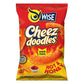 Wise Snacks Cheez Doodles Baked Puffs, Hot And Honey, Individual Snack Size Bags, School And Halloween Snacks For Kids, Gluten Free, 0G Trans Fat, No Preservatives, 0.75 Oz (42 Count)