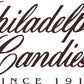 Philadelphia Candies Solid Milk Chocolate Alphabet Letter R, 1.75 Ounce Novelty Gift