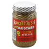 Boetjes Award Winning Brown Stone Ground Mustard (2 Pack)