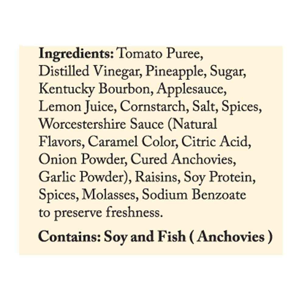 spirit-inspired flavor Country Gourmet Sauce Marinade & Cooking Sauce 14.3 Oz. - Perfect for Fish & Steak, Nappe Consistency